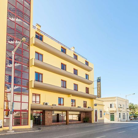 Best Western Hotel Dom Bernardo FAO Dış mekan fotoğraf
