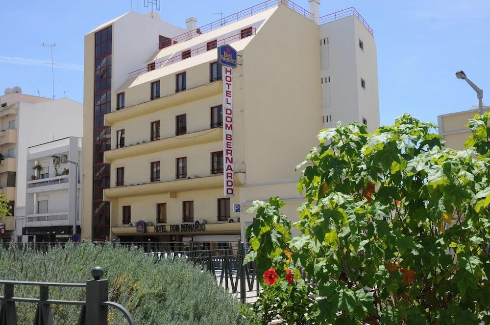 Best Western Hotel Dom Bernardo FAO Dış mekan fotoğraf
