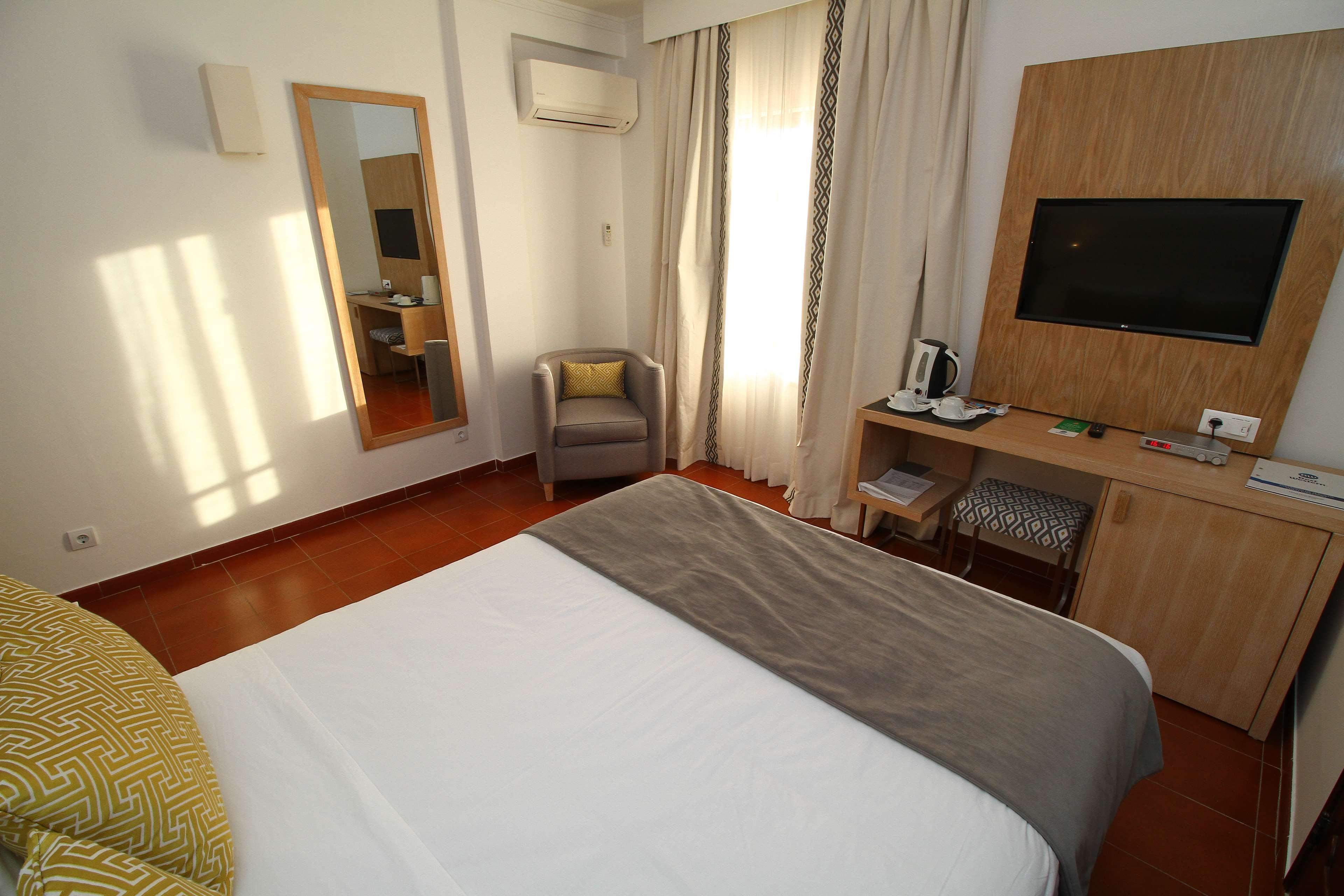 Best Western Hotel Dom Bernardo FAO Dış mekan fotoğraf