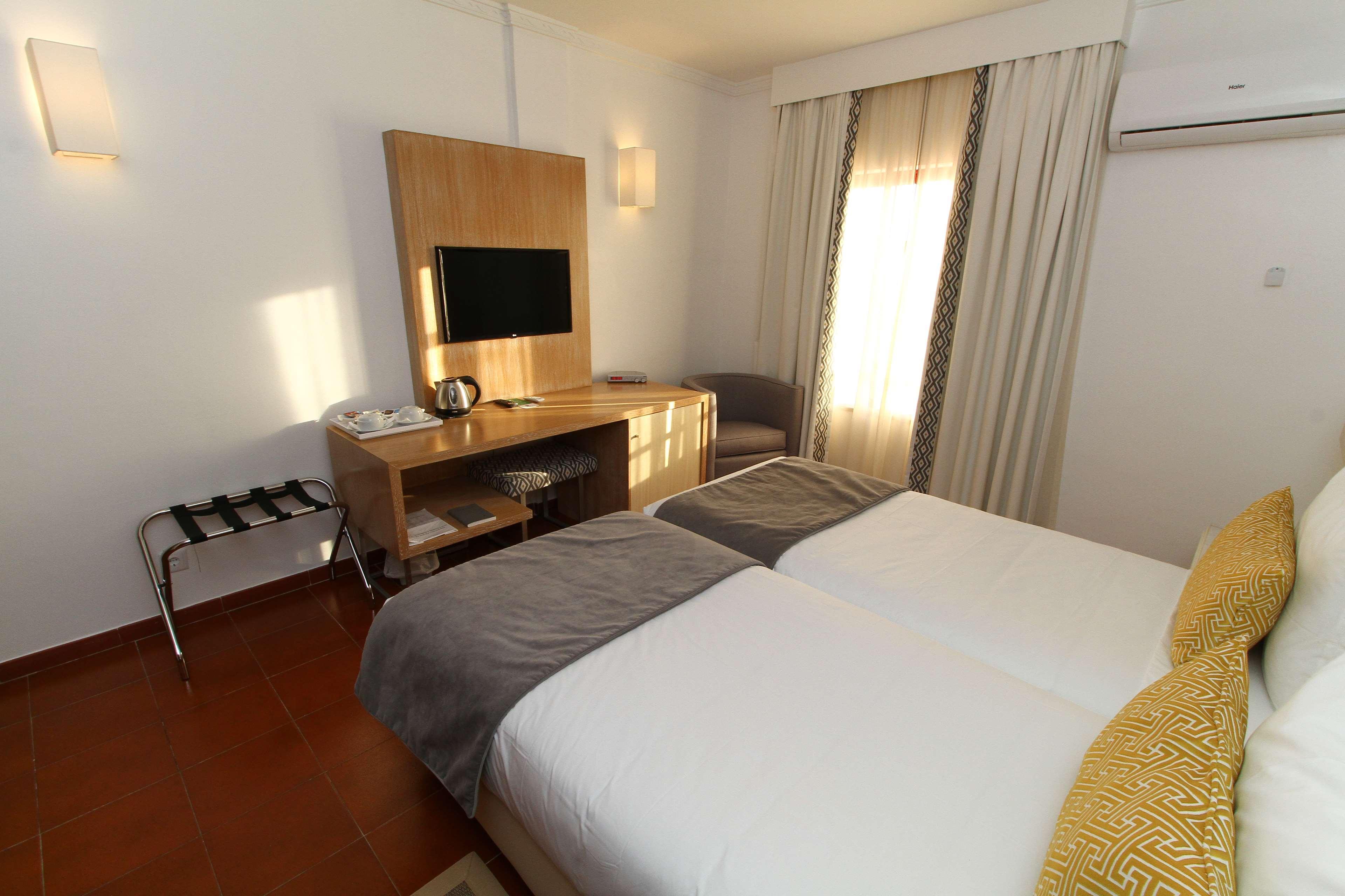 Best Western Hotel Dom Bernardo FAO Dış mekan fotoğraf