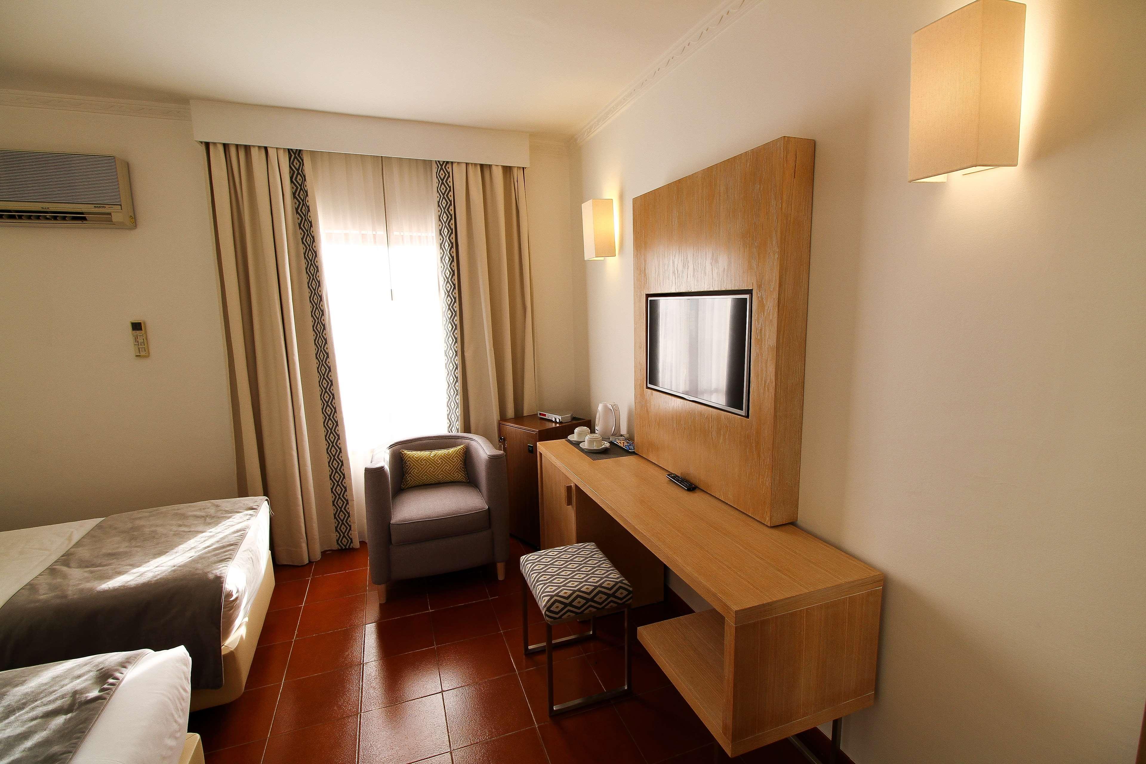 Best Western Hotel Dom Bernardo FAO Dış mekan fotoğraf