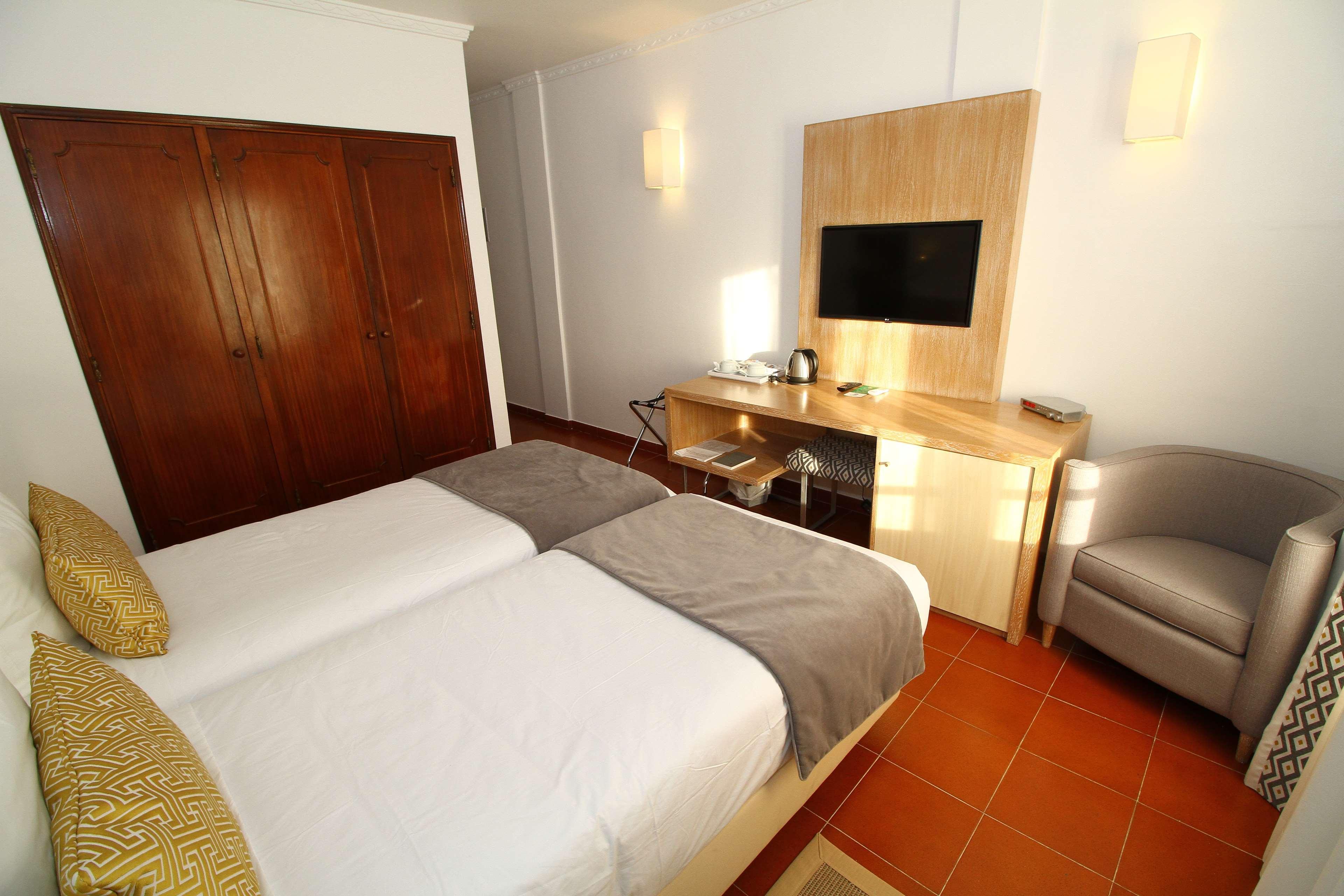 Best Western Hotel Dom Bernardo FAO Dış mekan fotoğraf