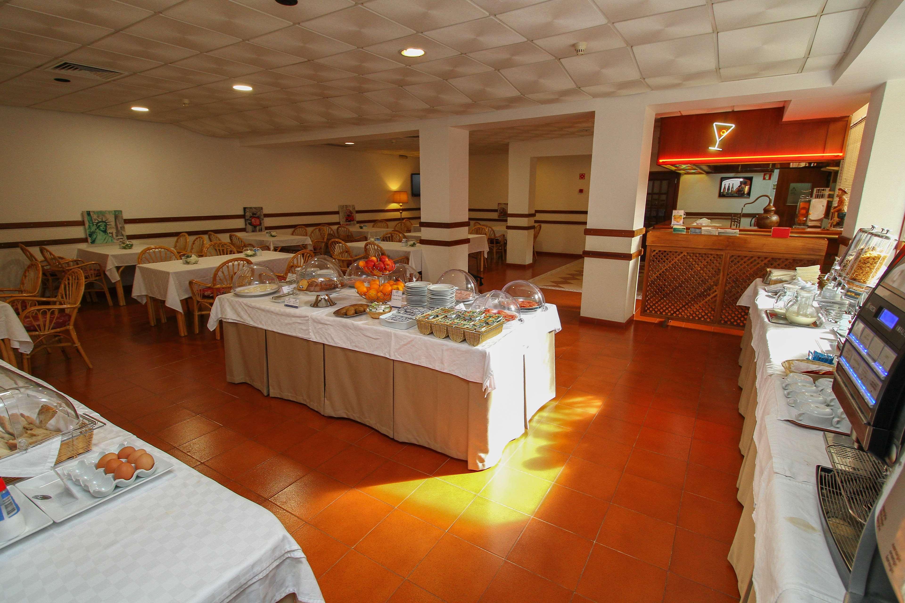 Best Western Hotel Dom Bernardo FAO Dış mekan fotoğraf