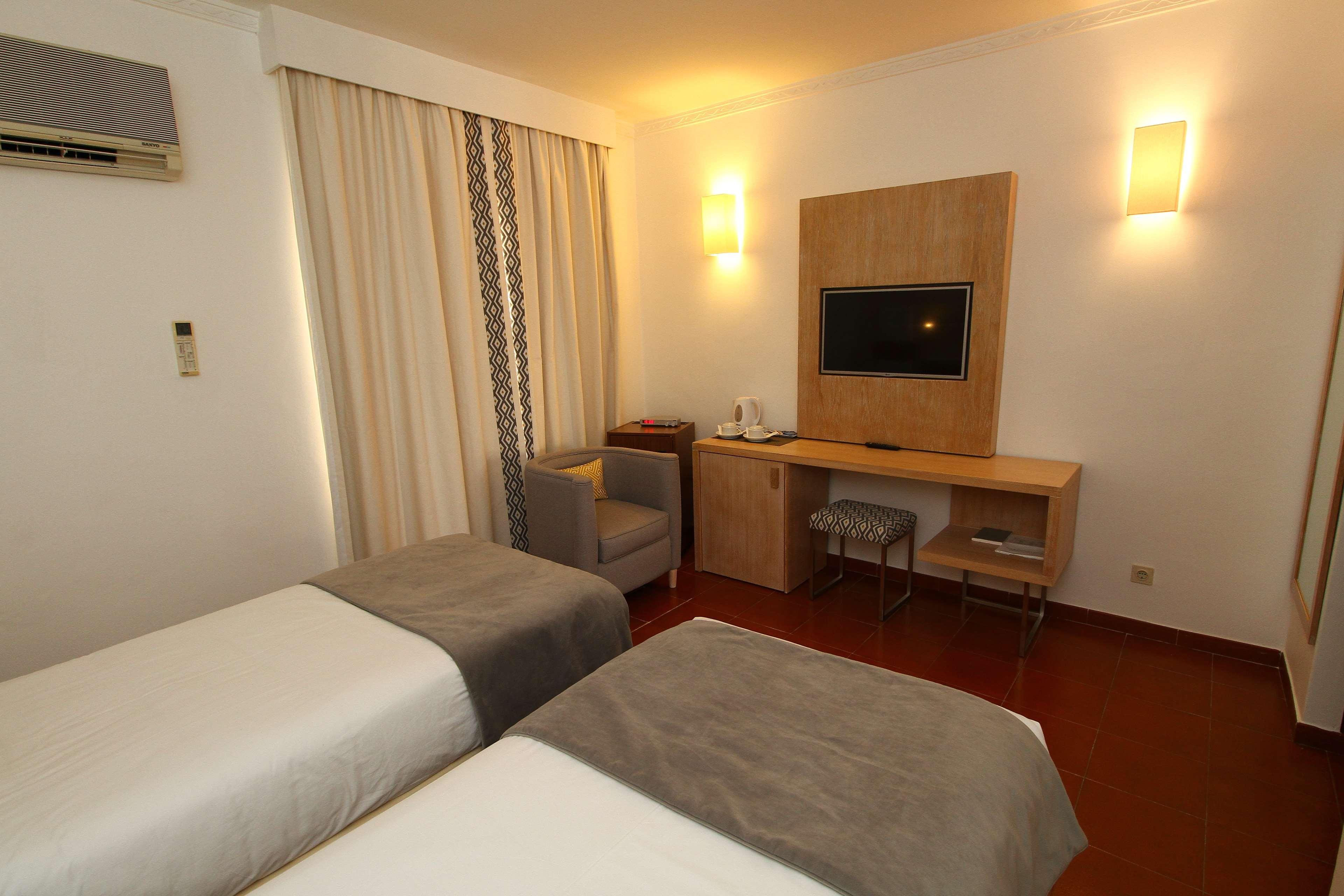 Best Western Hotel Dom Bernardo FAO Dış mekan fotoğraf