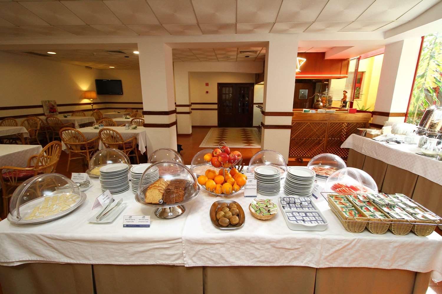 Best Western Hotel Dom Bernardo FAO Dış mekan fotoğraf