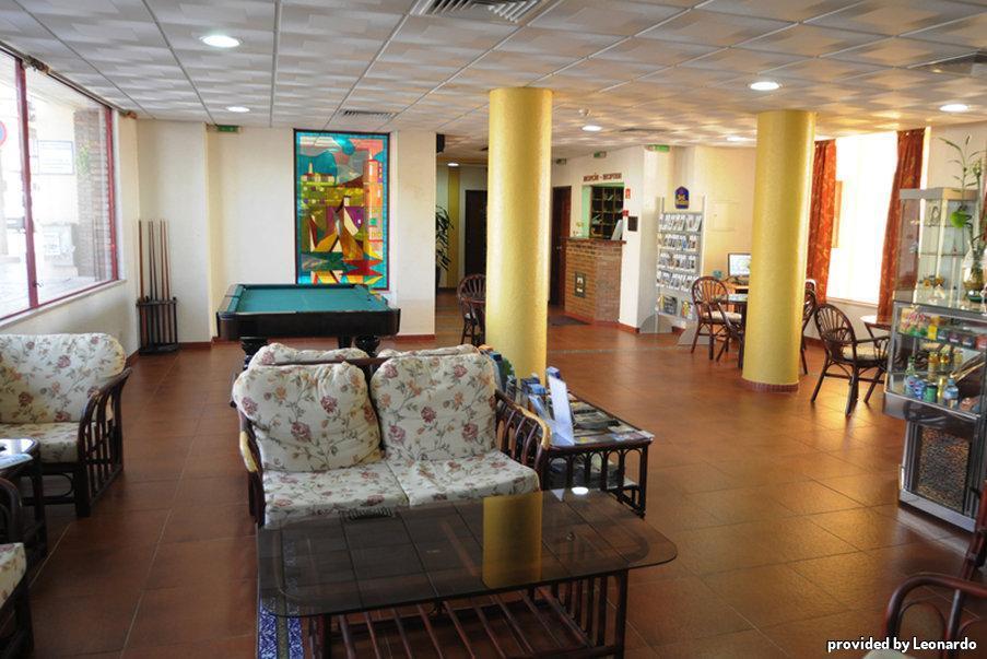 Best Western Hotel Dom Bernardo FAO İç mekan fotoğraf