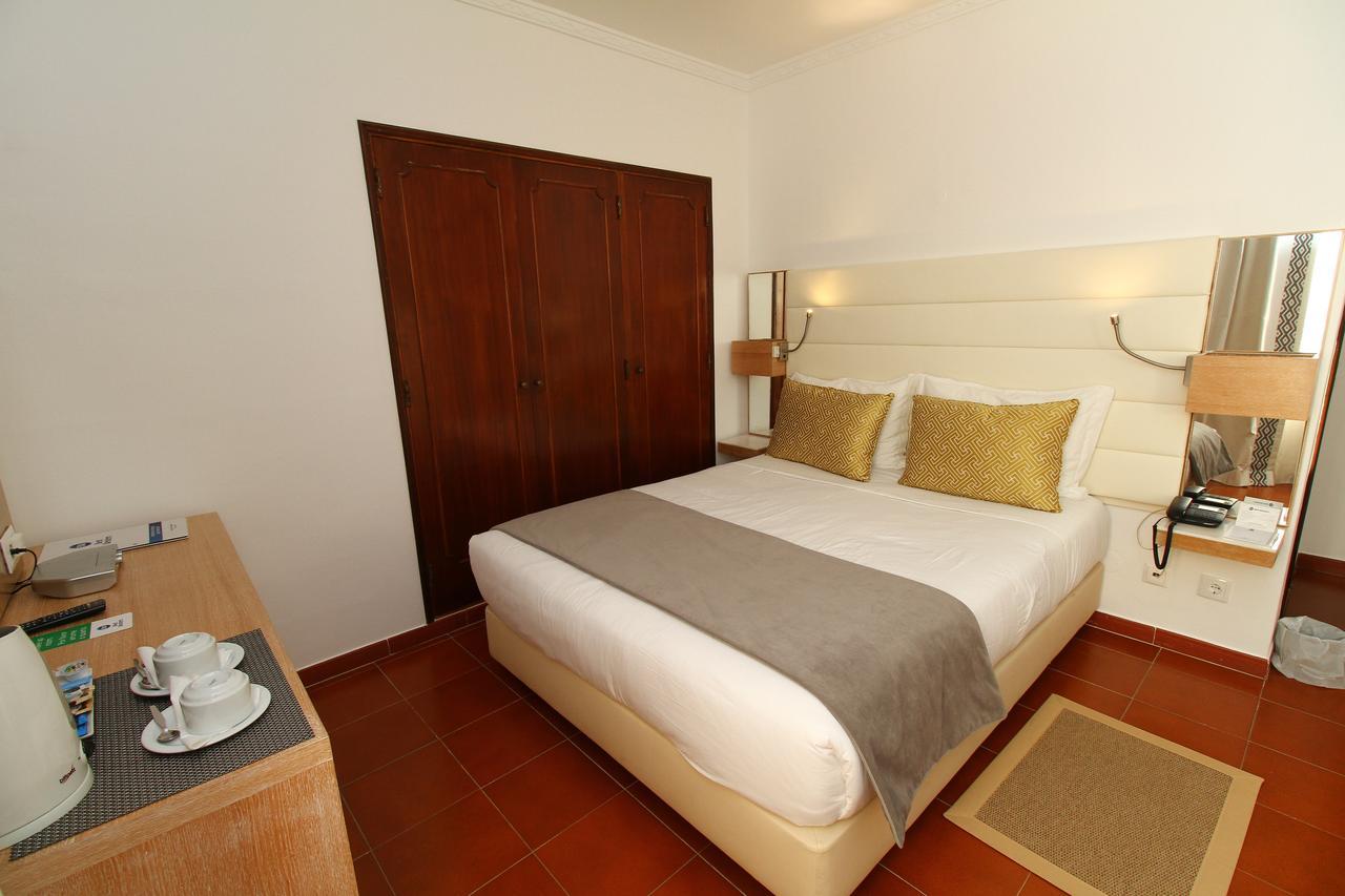 Best Western Hotel Dom Bernardo FAO Dış mekan fotoğraf
