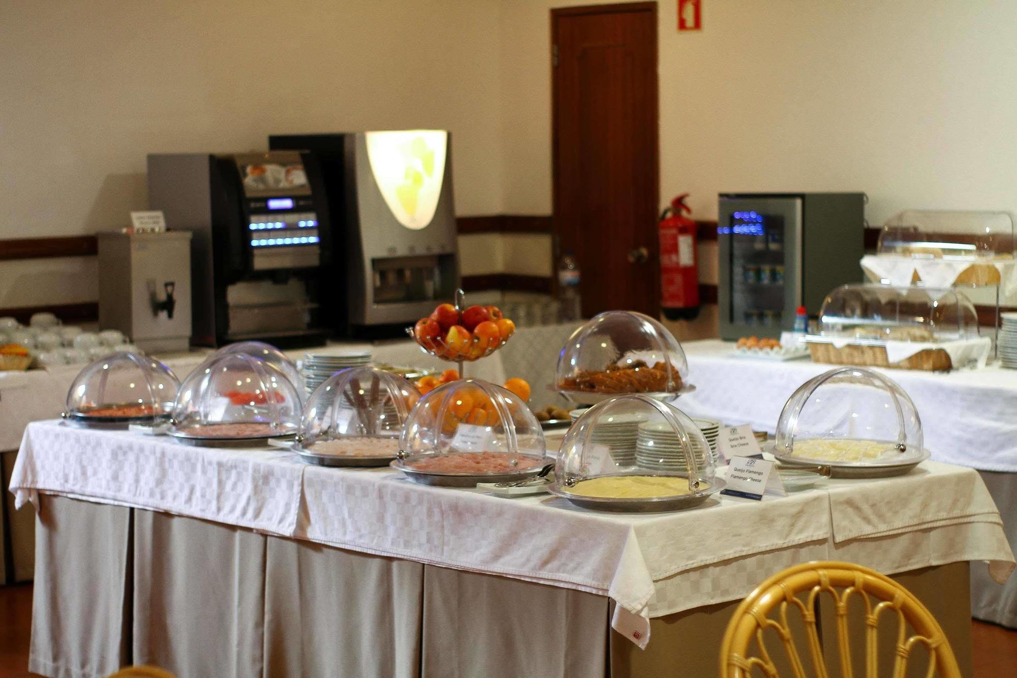 Best Western Hotel Dom Bernardo FAO Dış mekan fotoğraf