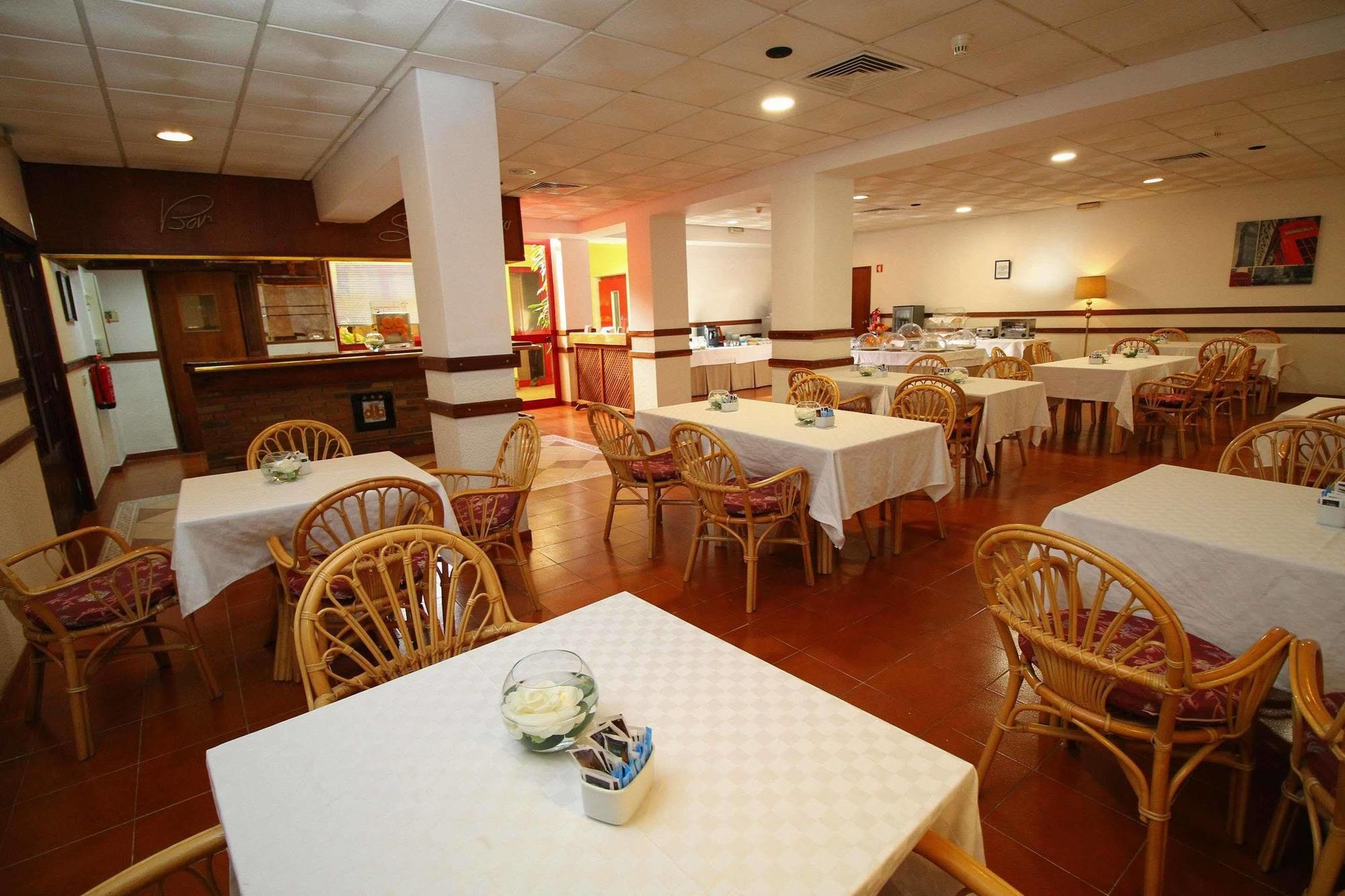 Best Western Hotel Dom Bernardo FAO Dış mekan fotoğraf
