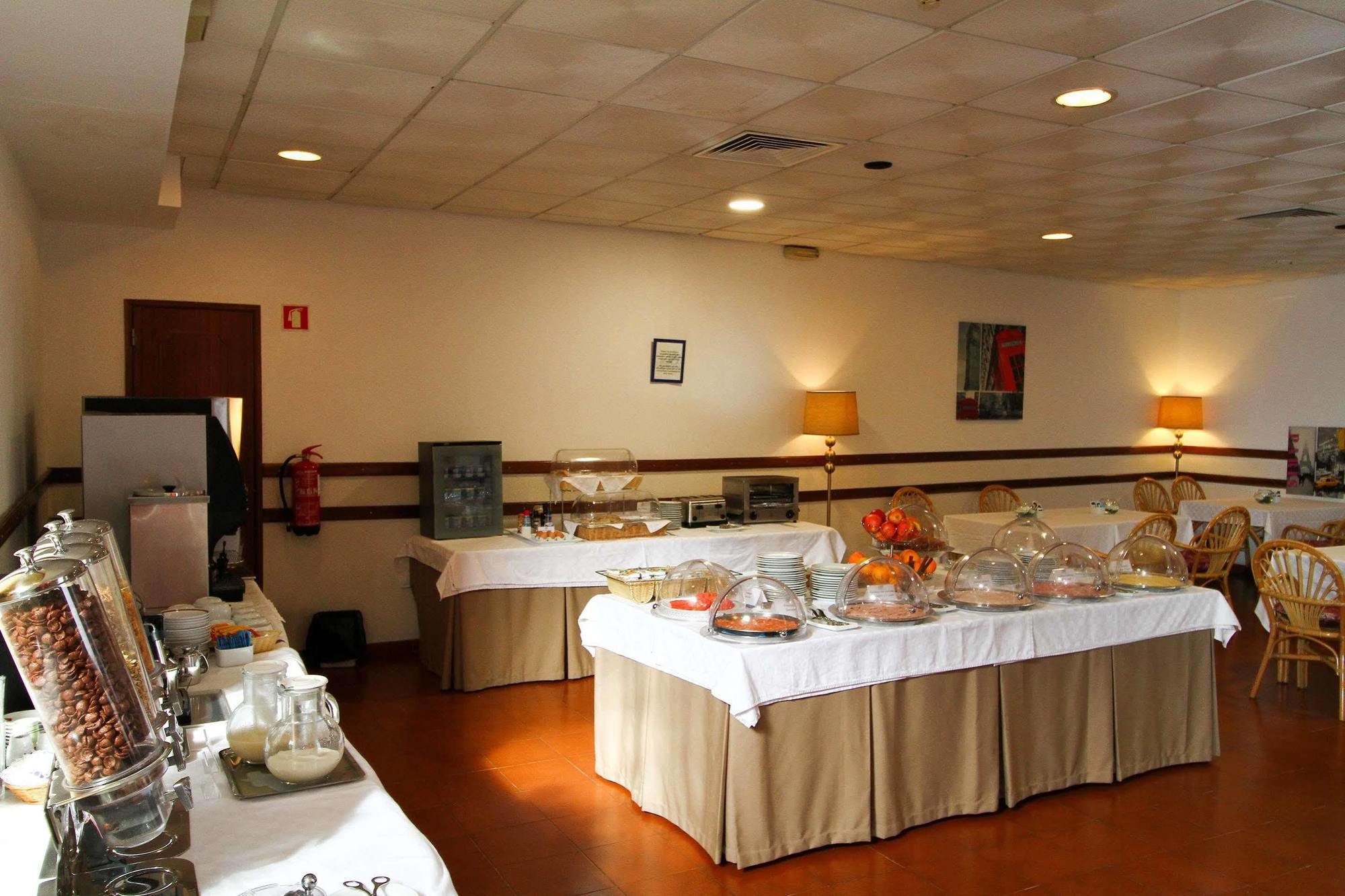 Best Western Hotel Dom Bernardo FAO Dış mekan fotoğraf