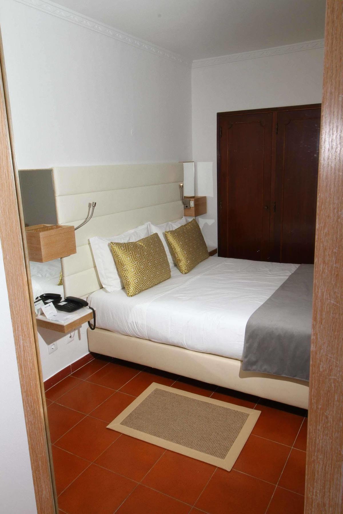 Best Western Hotel Dom Bernardo FAO Dış mekan fotoğraf